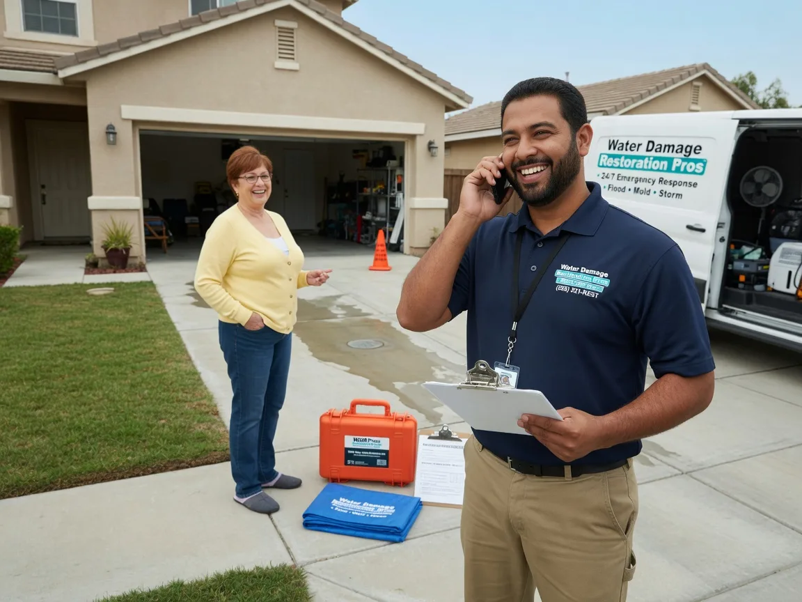 Water Damage Restoration Buena Vista, NM FAQs